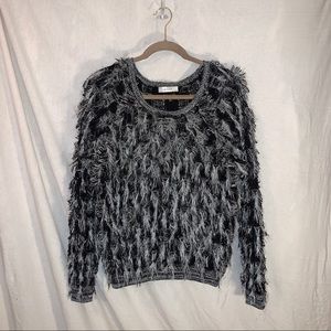 Milly tinsel sweatshirt